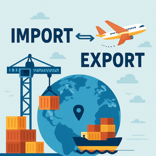 Import-Export & Industrial Setup
