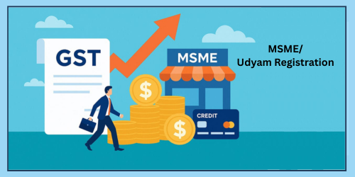 MSME / Udyam Registration - Lincenzo