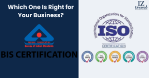BIS vs ISO Certification