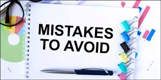 common mistakes during company registration