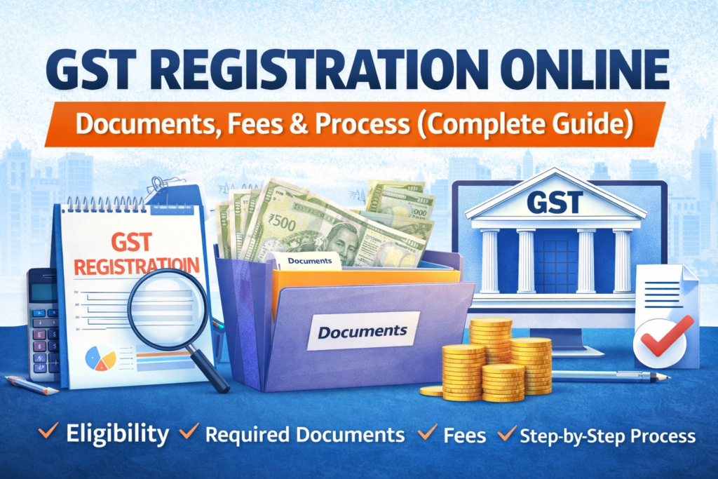 GST Registration Online