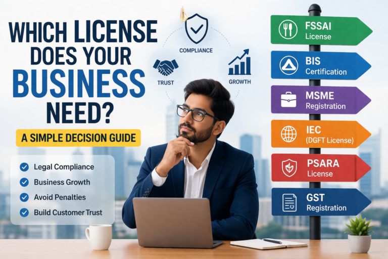 business license in india