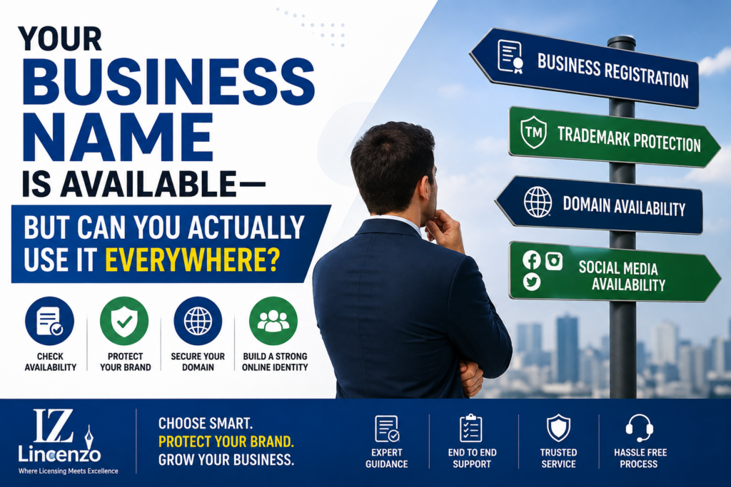 Business Name Registration