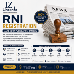 RNI registration