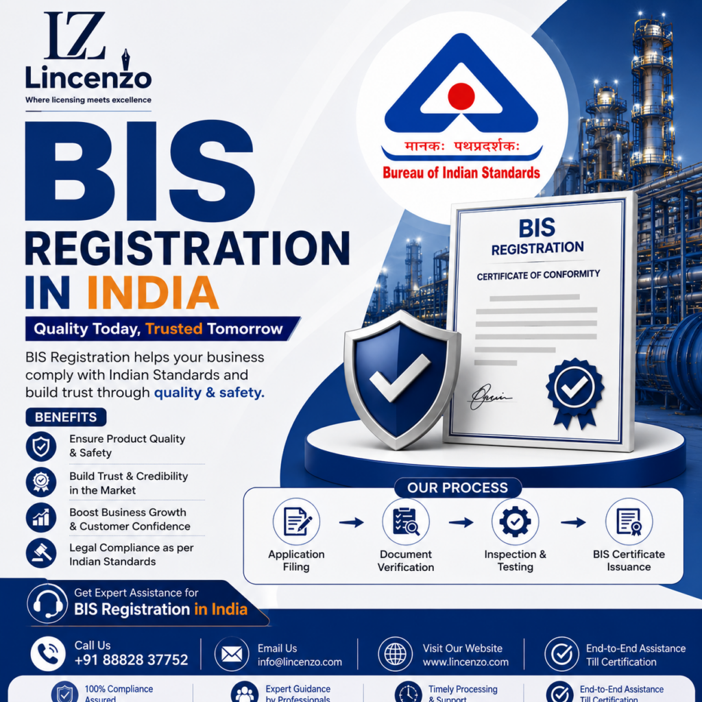BIS Registration