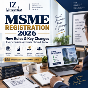 MSME Registration 2026