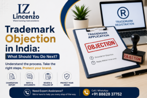 trademark objection in India