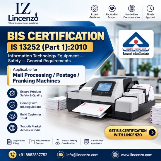 IS 13252 (Part 1):2010 Mail Processing Machines