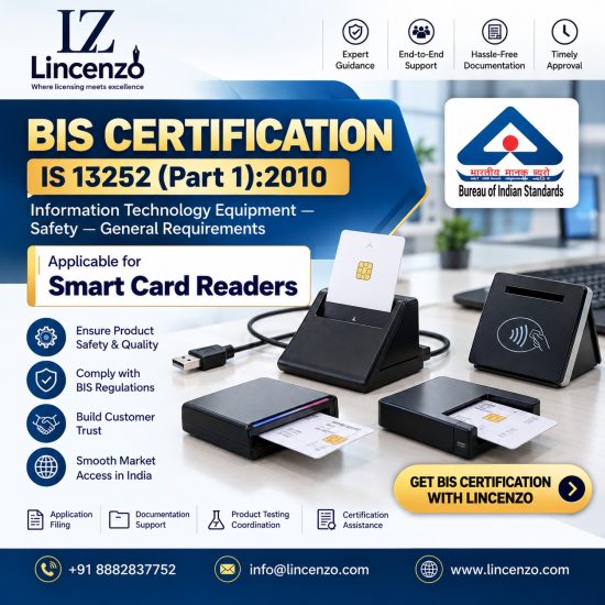 BIS Registration for Smart Card Reader